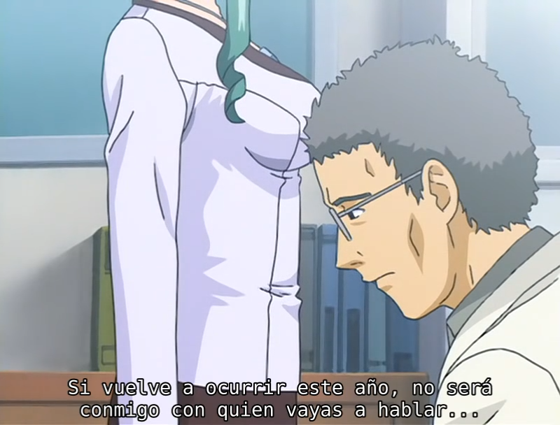 Houkago ~ Nureta Seifuku (El Nabo Sonriente)